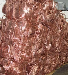 Copper millberry wire 10,000 mt a m $4000