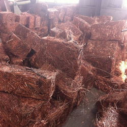 Copper Wire Scrap 99.9%/Millberry Copper Wire Scrap $800