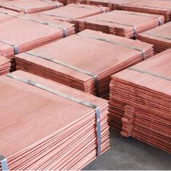 Offering copper cathode 99,99% CIF at LME -18% $0