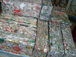 Looking for Aluminium UBC on FOB terms $350