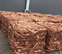 Interested in Copper scrap $0