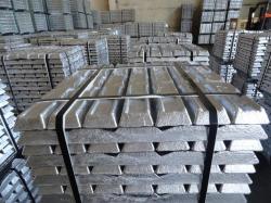 Aluminium Ingot A7 Min 1000 mt/m CIF $1800