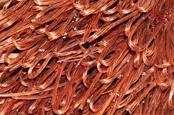 Copper wire scrap MOQ 30,000 t FOB $4100