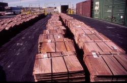Copper cathodes 99,99 for sale, CIF terms