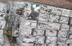 Aluminum Scrap 99.7% required, send us your best quote $0