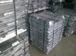 Aluminum ingots A7 1000 mt $1585