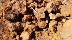 China Zinc ore in 50 kg bags ready for sale