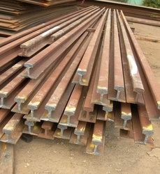 Used Rails R50 R65 for sale 40,000 mt per month $0