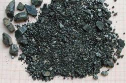 Romania Сoltan ore for sale from mine