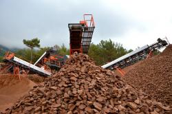 Interested in Bauxite ore trihydrate >47% $0