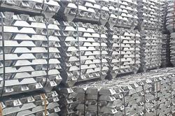 Aluminum ingots 99,7% 20,000 MT FOB and CIF