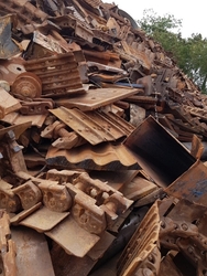 Capacity to deliver hms and used rail 300,000 mtpm CIF $220