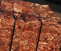 Copper millberry scrap MOQ 25 t FOB $4200