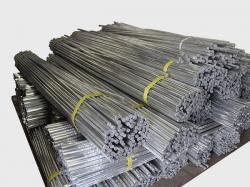 Buy Aluminium strontium alloys AlSr10 rod stick 
