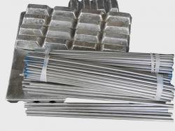 Aluminium Zirconium Alloy AlZr5 AlZr10 coil rod waffle $3800