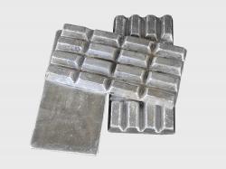 Aluminium Vanadium Alloy AlV5 AlV10