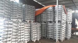 Supply of Aluminum Ingots 99.7% Non LME Grade FOB $1680