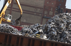 Offering Steel scrap $370