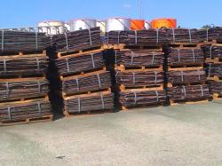 Copper Cathodes LME-17% $0