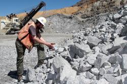 Proposal for iron ore supply 62% 400,000 mt a m FOB $55