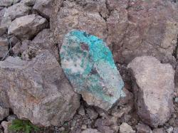 Somalia Copper ore ready for sale 1000 t a m
