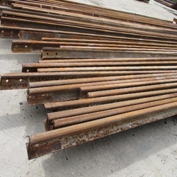 Used rails R50. R65 on CIF 30,000 mtpm $260
