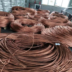 Requirement for copper millberry wire scrap 1000 mt per m CIF $0