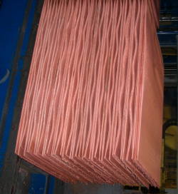 Looking for copper cathode/ copper millberry scrap 1 ton