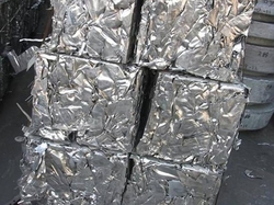 Trial order for 25 mt of Aluminum scrap 6063 on CIF/EXW $0