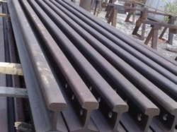 Used rails r50 r60 15,000 t/m price CIF $275