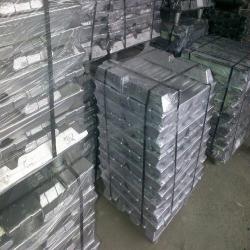 Buying Aluminium Ingots 99,7%  $0