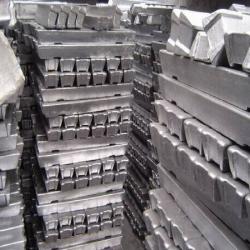 Aluminum Ingot supply $0