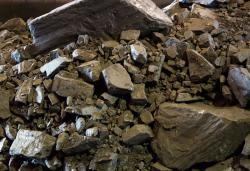 Iron ore 55% min on CIF or FOB $0