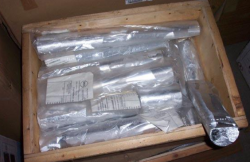 Aluminium A5N 99.999% 470 kg  $0