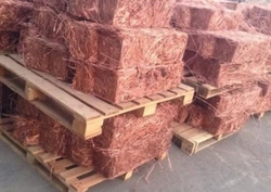 Copper wire millberry scrap 99.99% purity for sell $5000