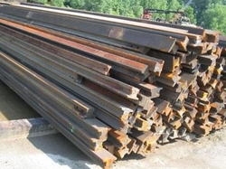 Used rails 30,000 mt/m CIF $285