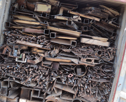 Interested in Steel scrap on FOB or CIF $0