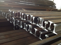 Used Rail MOQ 1,000 mt 100,000 mt/m x 12 mths CIF $265
