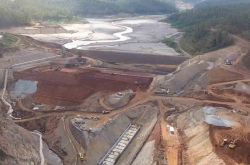 Iron ore 68% from tailings dam $0