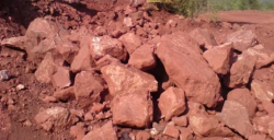 Bauxite ore 600,000 mt/year on FOB needed $0