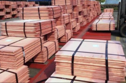 Interested in Copper cathode 500 mt trial EXW $0