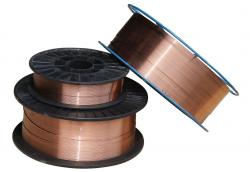 Looking for Copper coated mild steel wire $0
