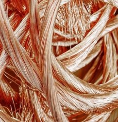 Looking for Millberry copper scrap  3000 tonne per year $0