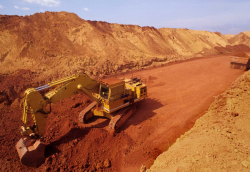 Bauxite Ore for sale $0