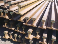Used Rails R50/R65 2,000 mt/m CIF $250