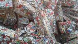 Need Aluminum scrap of 99.7% 100 t/m CIF $0