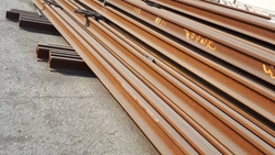 We can supply Used rails R50/65 CIF or FOB $275