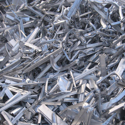 Aluminum scrap CIF/CNF required $0