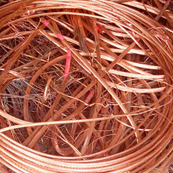 Copper wire scrap 99.99% for sale