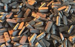 Foundry pig iron 2.8 - 3.2 Si FOB or CIF needed